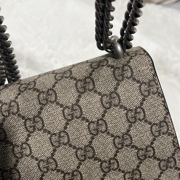 Dionysus GG Supreme Mini Bag - Picture 11 of 15